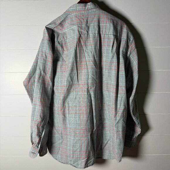 Pendleton Sir Pendleton 1965 Inspired Archives Long Sleeve Button Down Sz XXL - Picture 3 of 8
